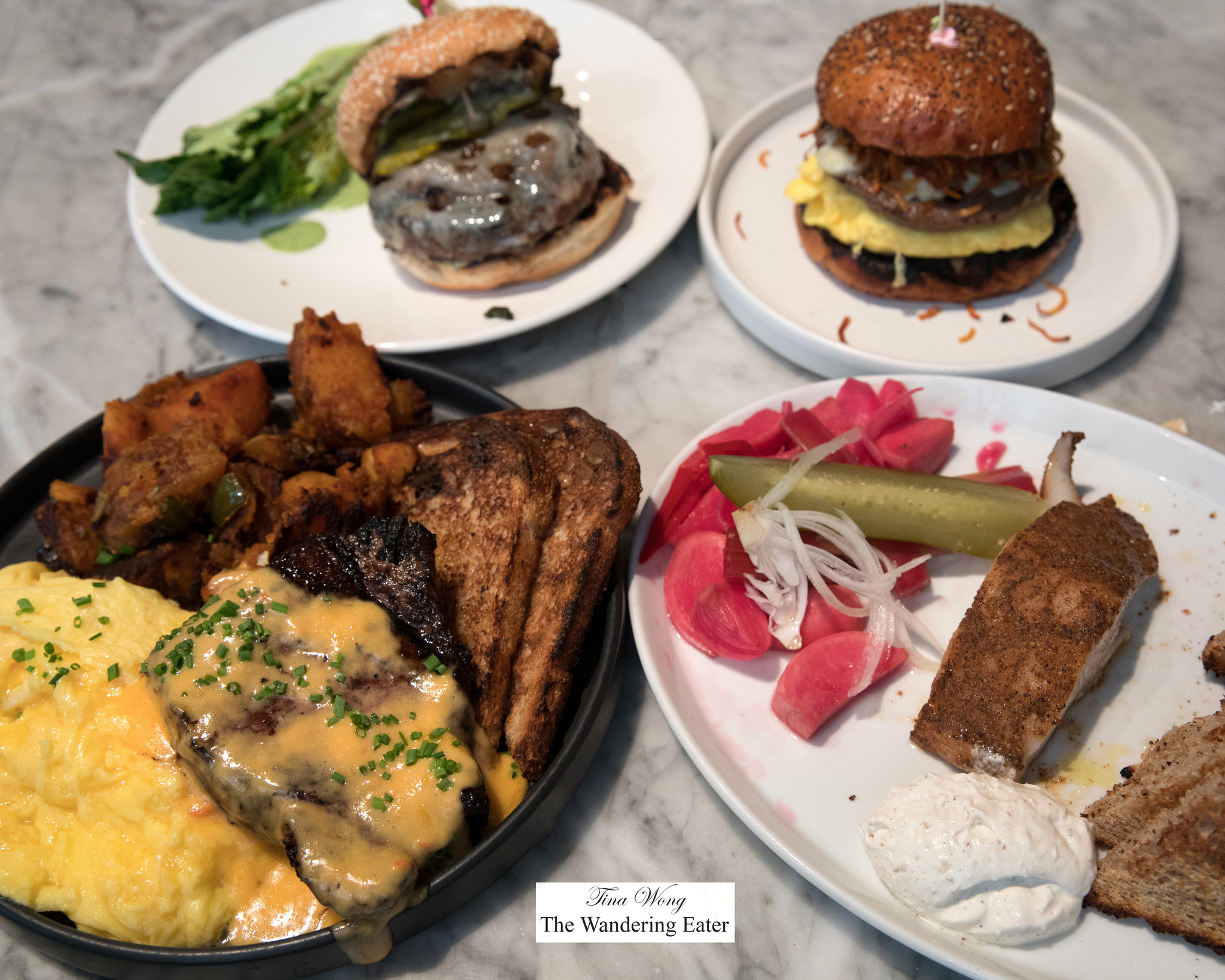 Brunch at Sunday in Brooklyn (NYC) The Wandering Eater